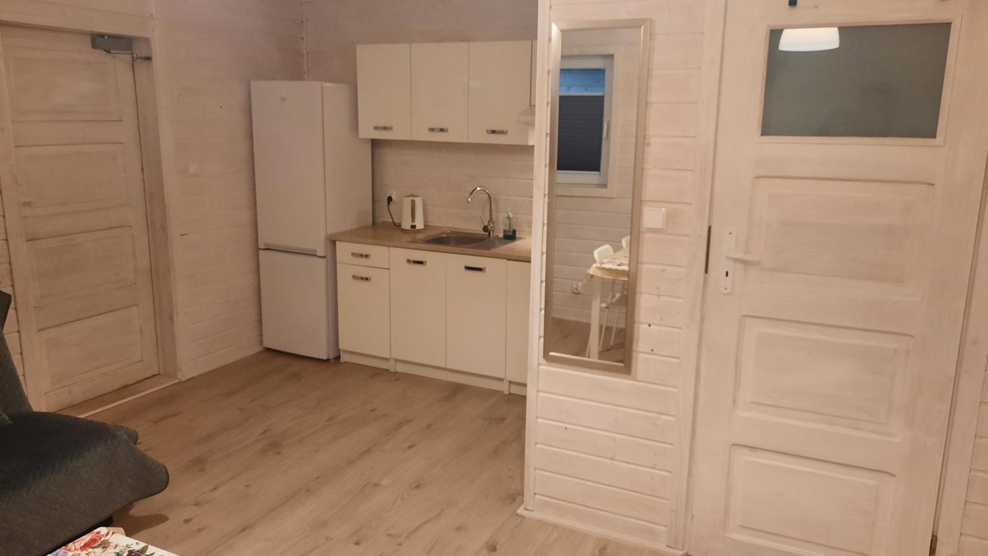 Holiday home Domek Nad Morzem 79 Stegna (Pomerania)