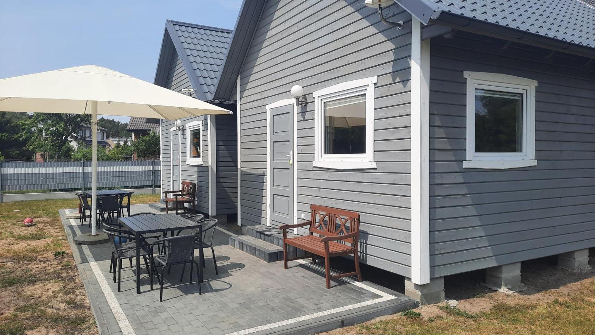 Holiday home Domek Nad Morzem 79 *
